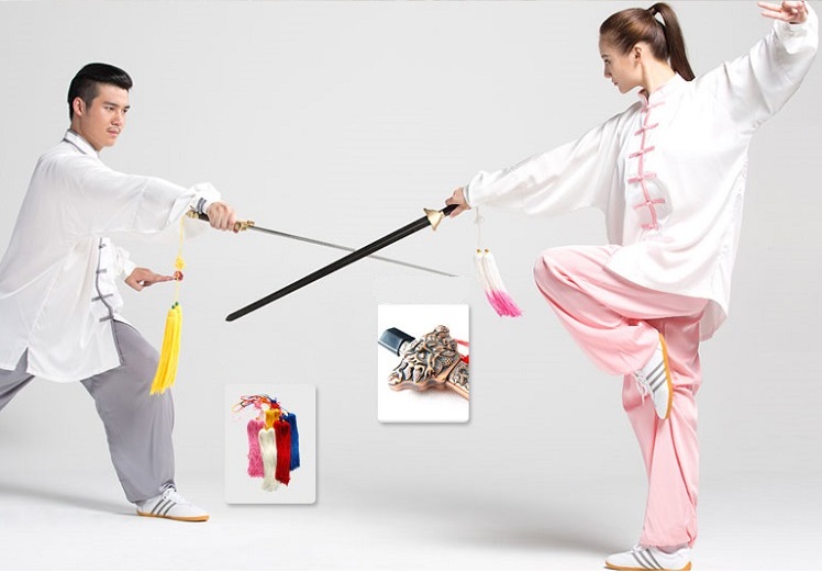 Tai Chi Clothing Women